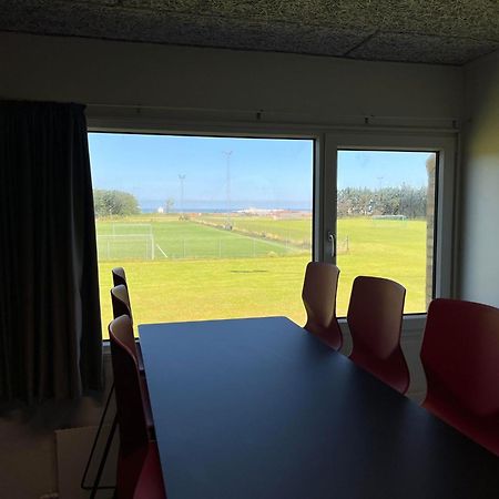 Hirtshals Idraetscenter - Vandrehjem - Hostel Luaran gambar