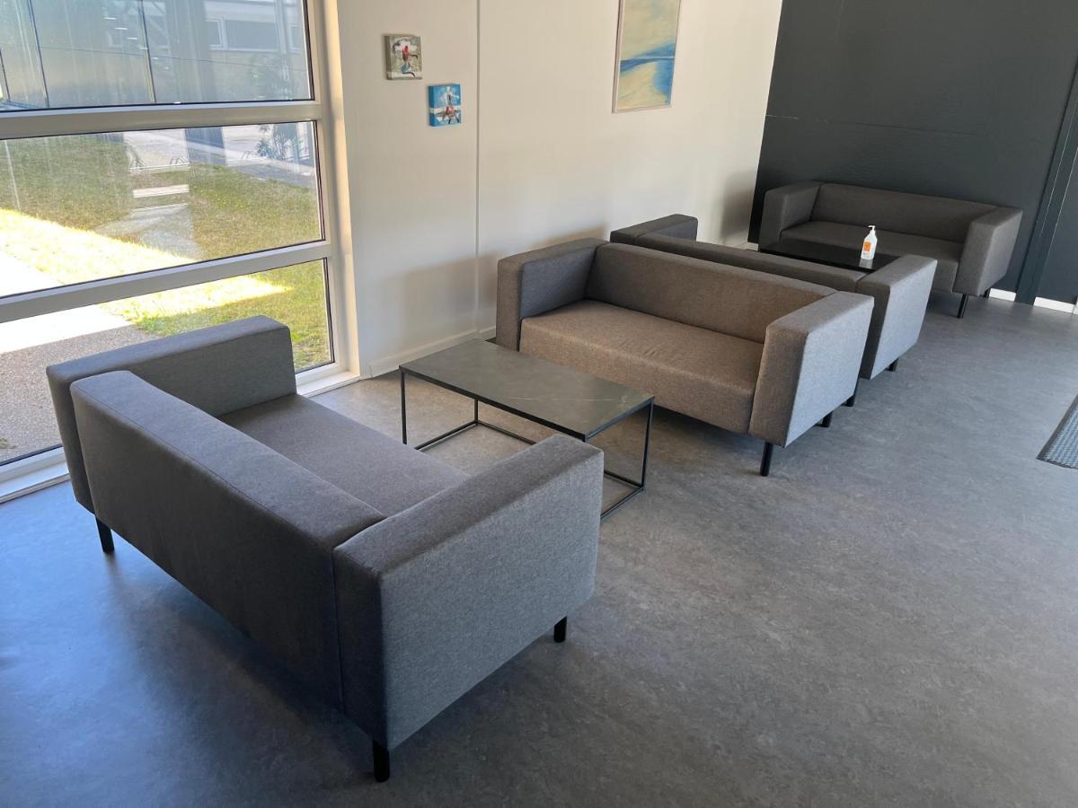 Hirtshals Idraetscenter - Vandrehjem - Hostel Luaran gambar