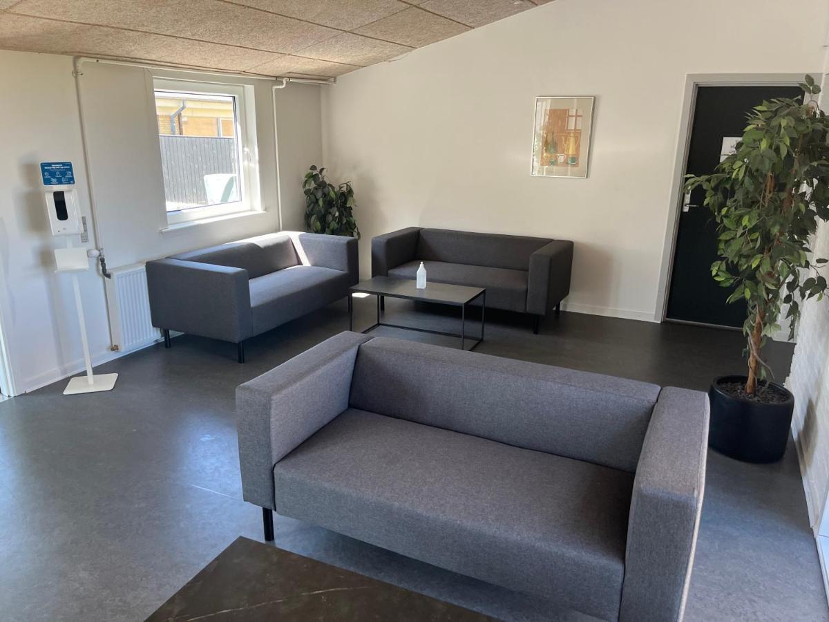 Hirtshals Idraetscenter - Vandrehjem - Hostel Luaran gambar