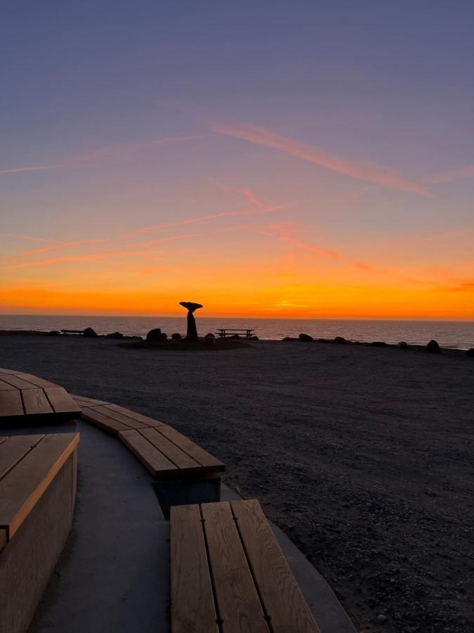 Hirtshals Idraetscenter - Vandrehjem - Hostel Luaran gambar