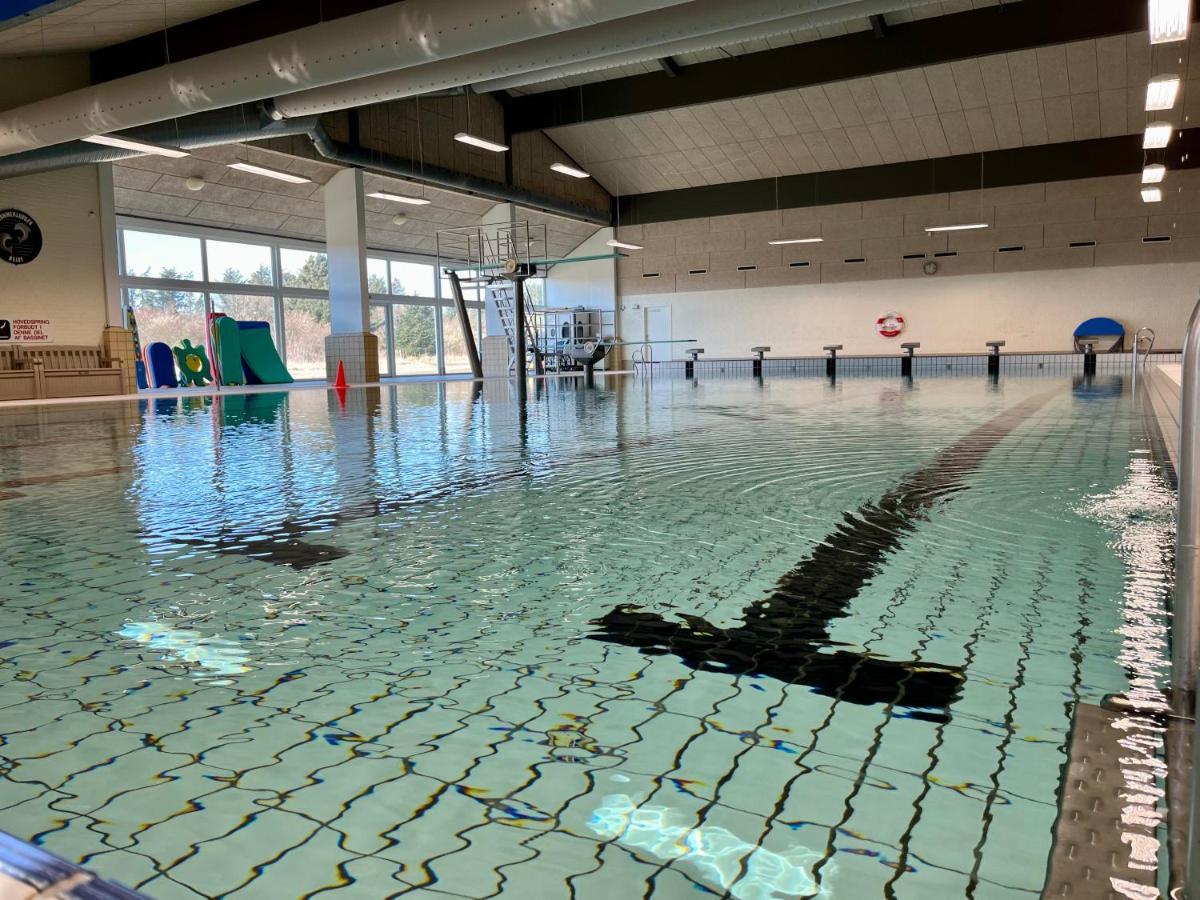 Hirtshals Idraetscenter - Vandrehjem - Hostel Luaran gambar