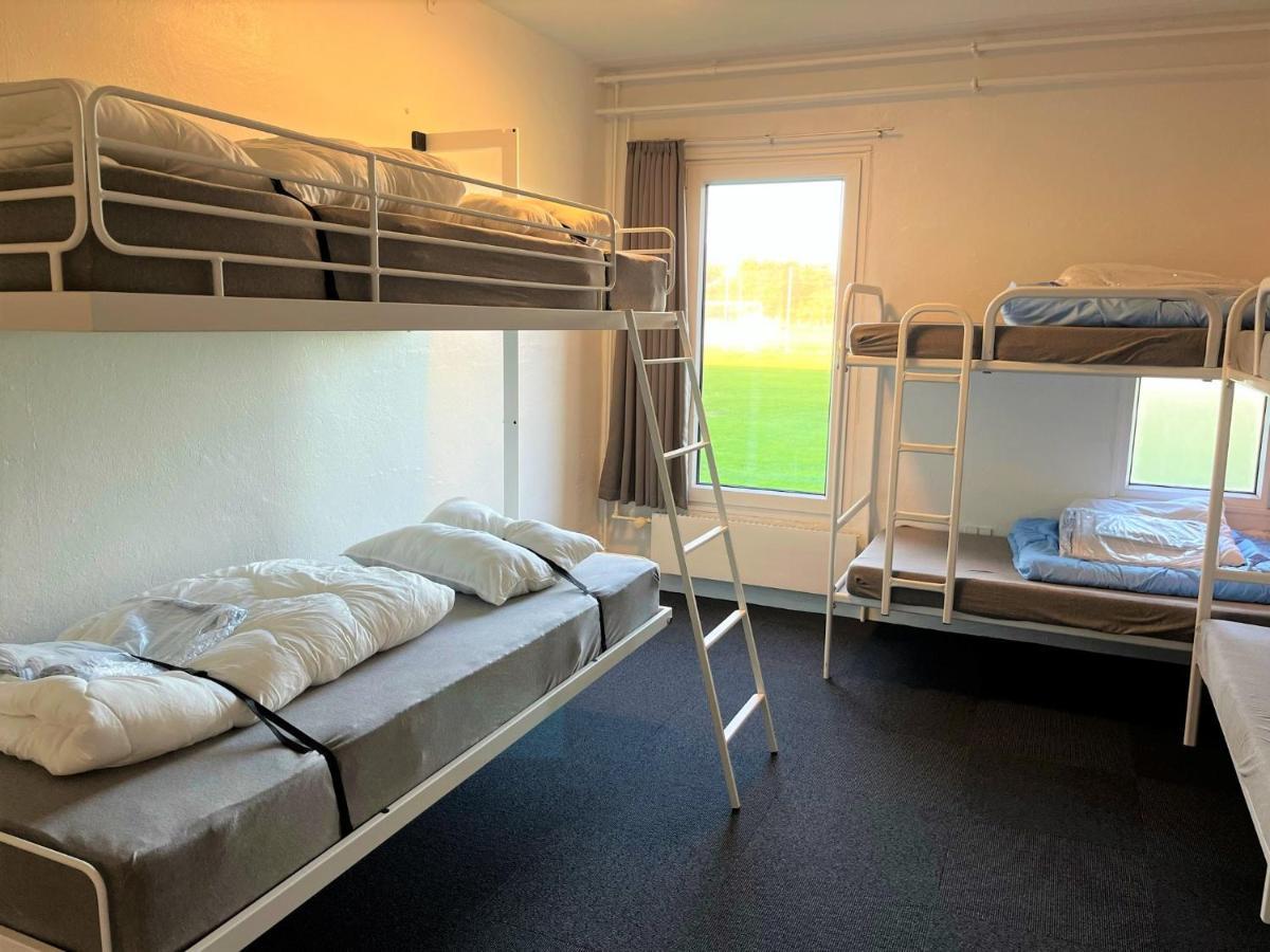 Hirtshals Idraetscenter - Vandrehjem - Hostel Luaran gambar