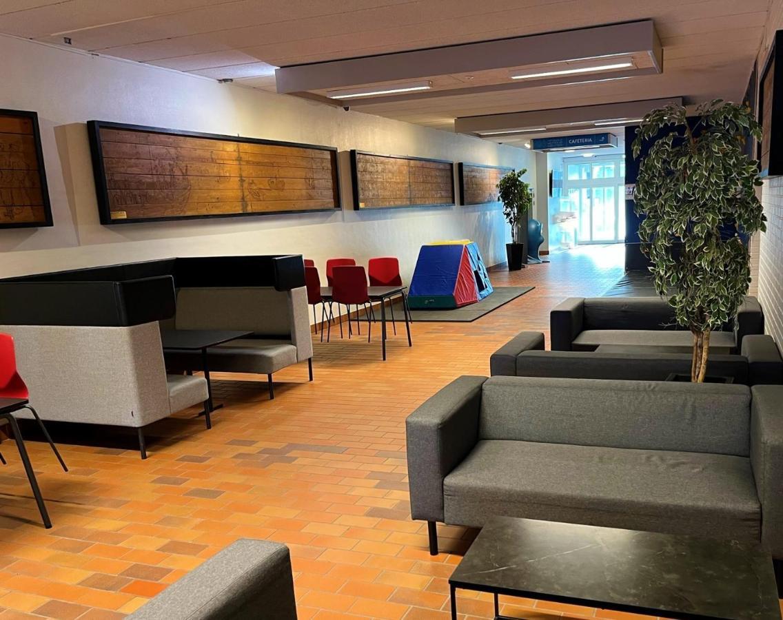 Hirtshals Idraetscenter - Vandrehjem - Hostel Luaran gambar