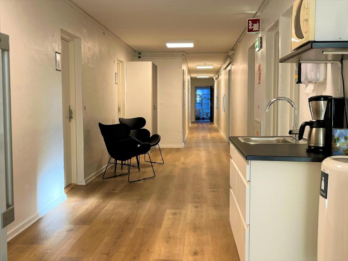 Hirtshals Idraetscenter - Vandrehjem - Hostel Luaran gambar