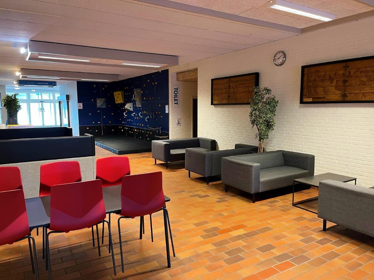 Hirtshals Idraetscenter - Vandrehjem - Hostel Luaran gambar