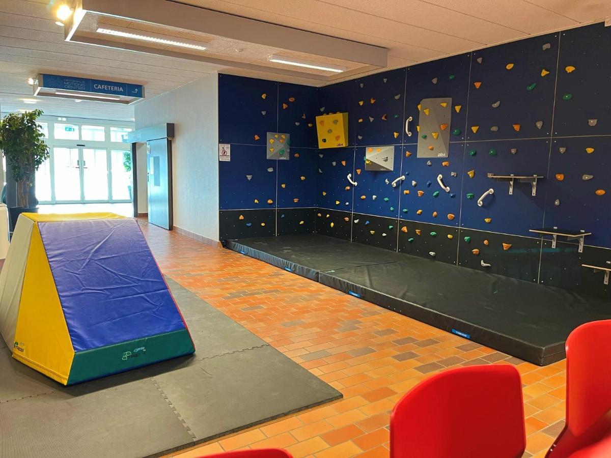Hirtshals Idraetscenter - Vandrehjem - Hostel Luaran gambar