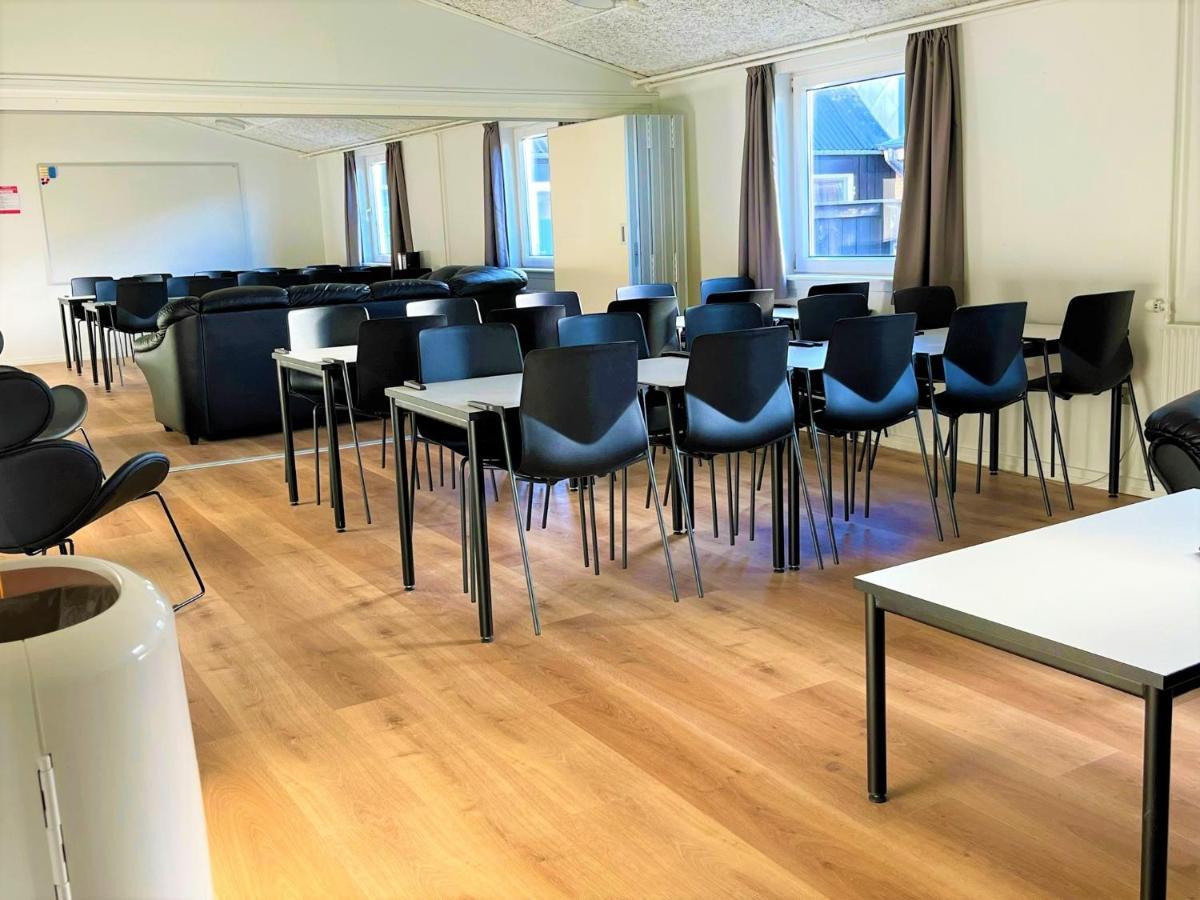 Hirtshals Idraetscenter - Vandrehjem - Hostel Luaran gambar