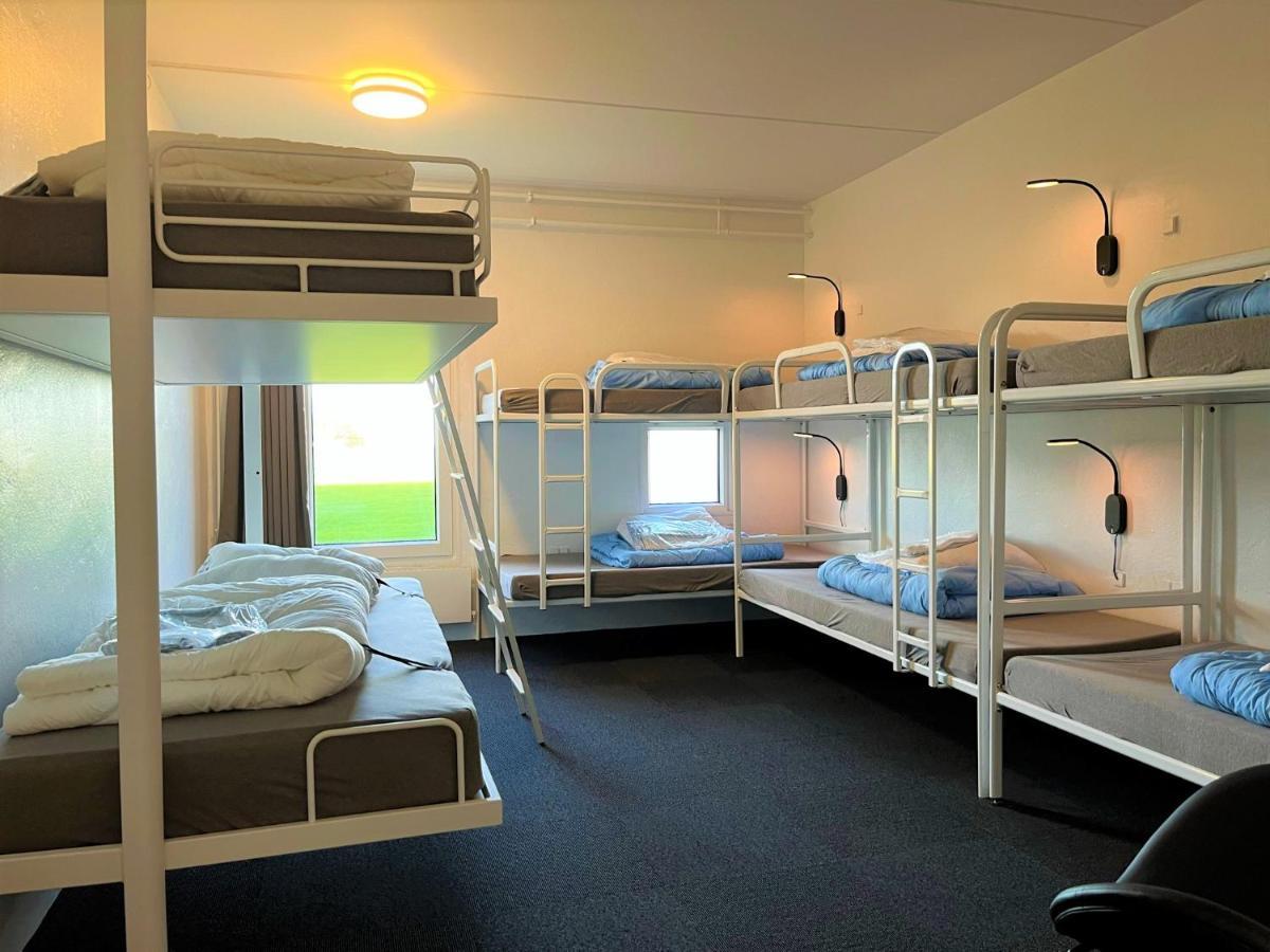 Hirtshals Idraetscenter - Vandrehjem - Hostel Luaran gambar
