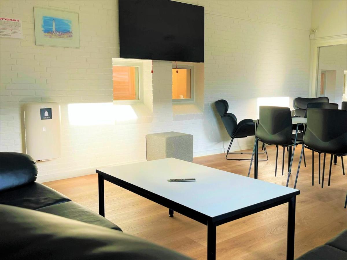 Hirtshals Idraetscenter - Vandrehjem - Hostel Luaran gambar