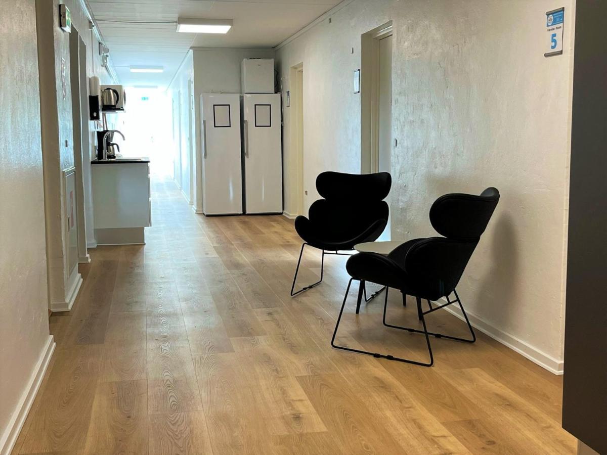 Hirtshals Idraetscenter - Vandrehjem - Hostel Luaran gambar