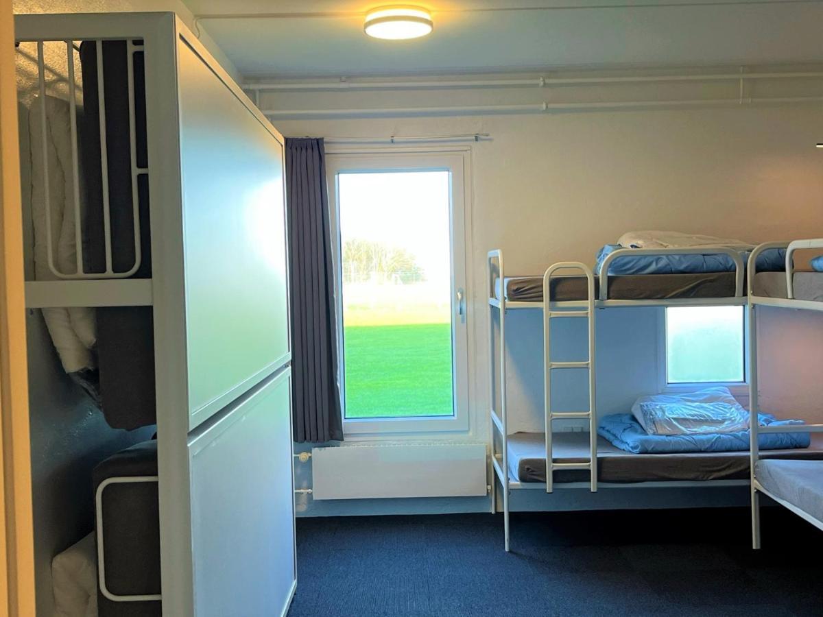 Hirtshals Idraetscenter - Vandrehjem - Hostel Luaran gambar