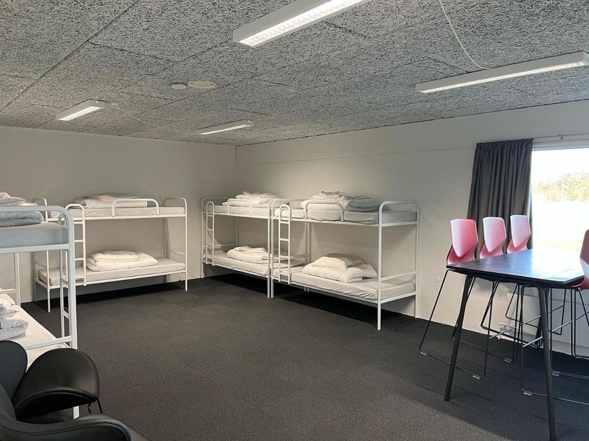 Hirtshals Idraetscenter - Vandrehjem - Hostel Luaran gambar