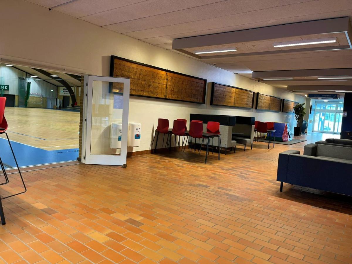 Hirtshals Idraetscenter - Vandrehjem - Hostel Luaran gambar