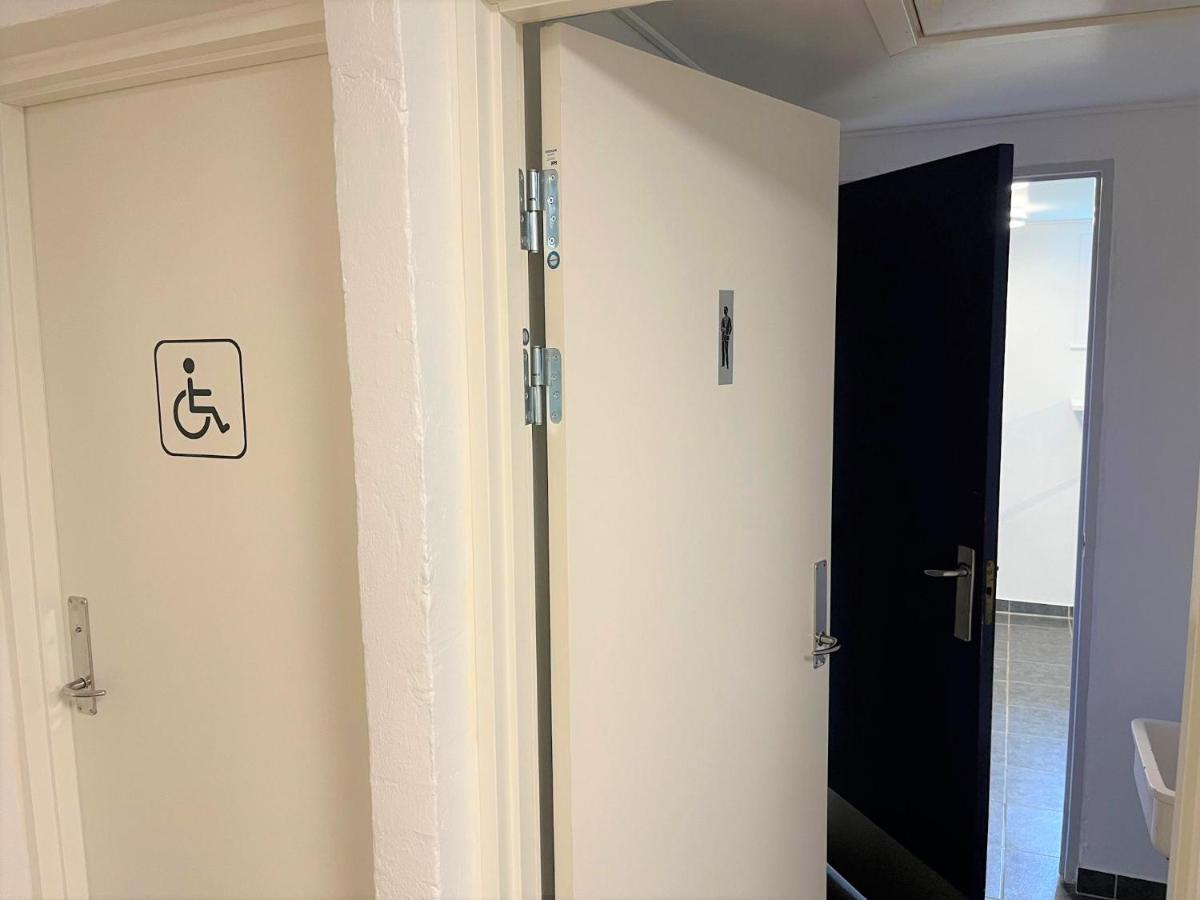Hirtshals Idraetscenter - Vandrehjem - Hostel Luaran gambar