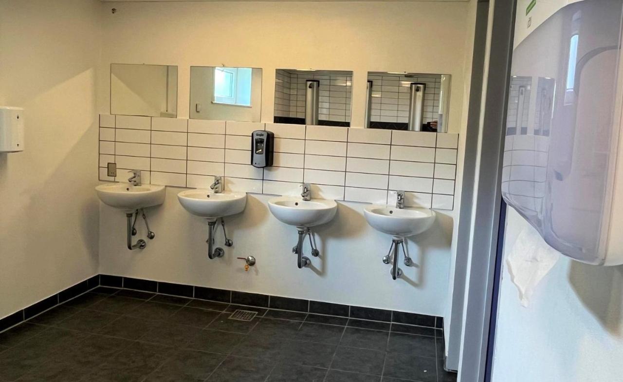 Hirtshals Idraetscenter - Vandrehjem - Hostel Luaran gambar