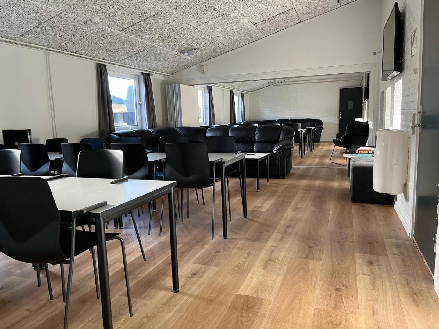 Hirtshals Idraetscenter - Vandrehjem - Hostel Luaran gambar