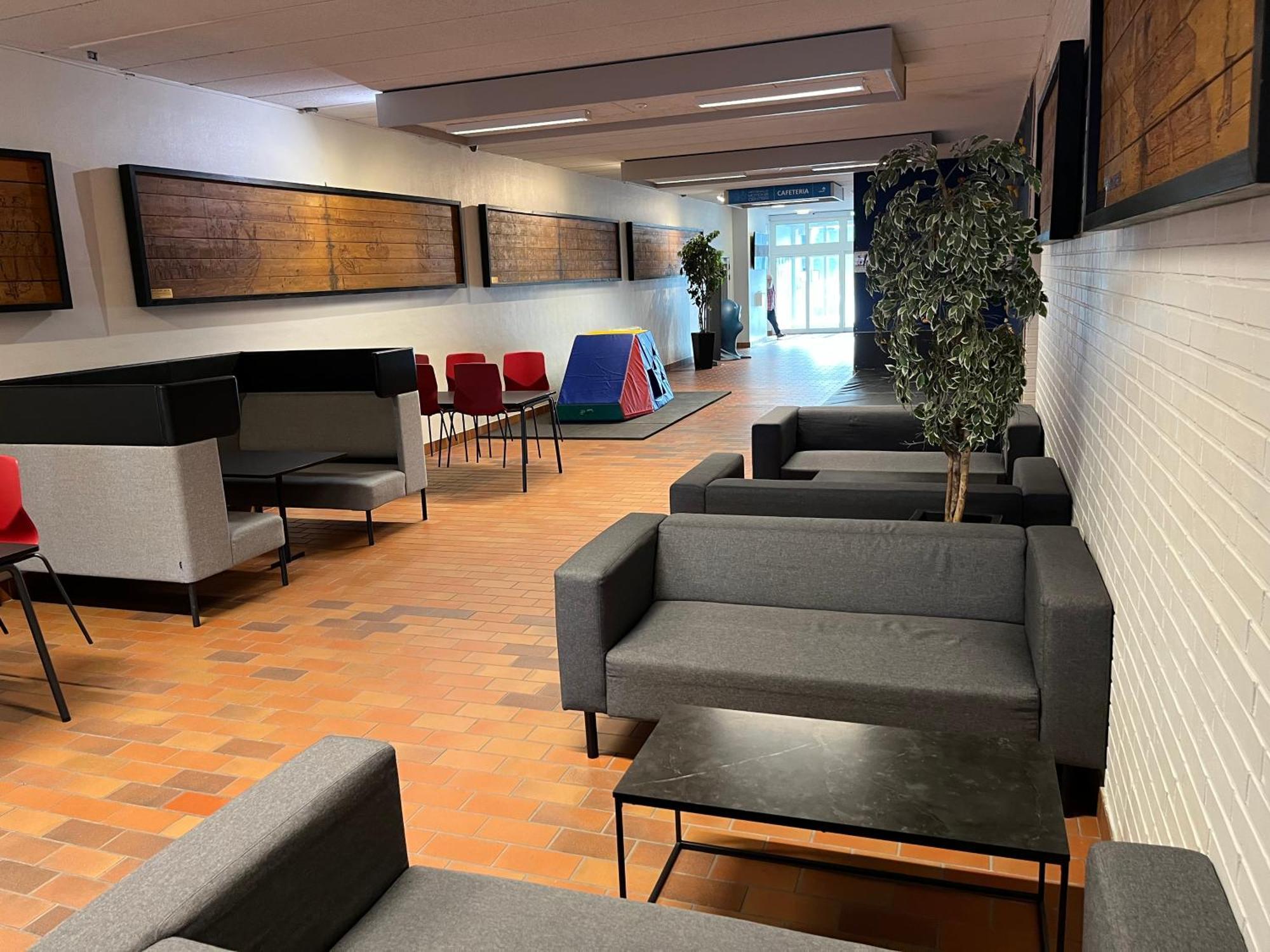 Hirtshals Idraetscenter - Vandrehjem - Hostel Luaran gambar