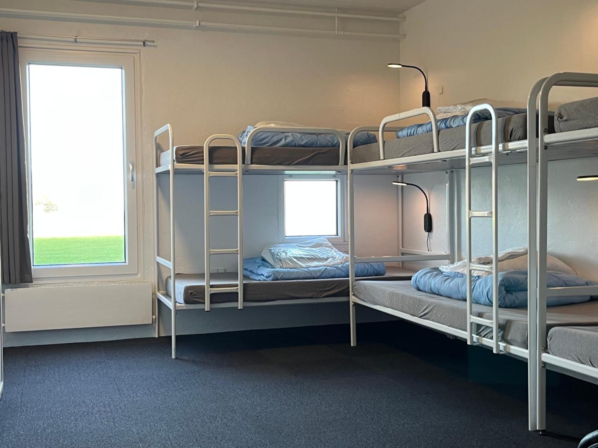Hirtshals Idraetscenter - Vandrehjem - Hostel Luaran gambar