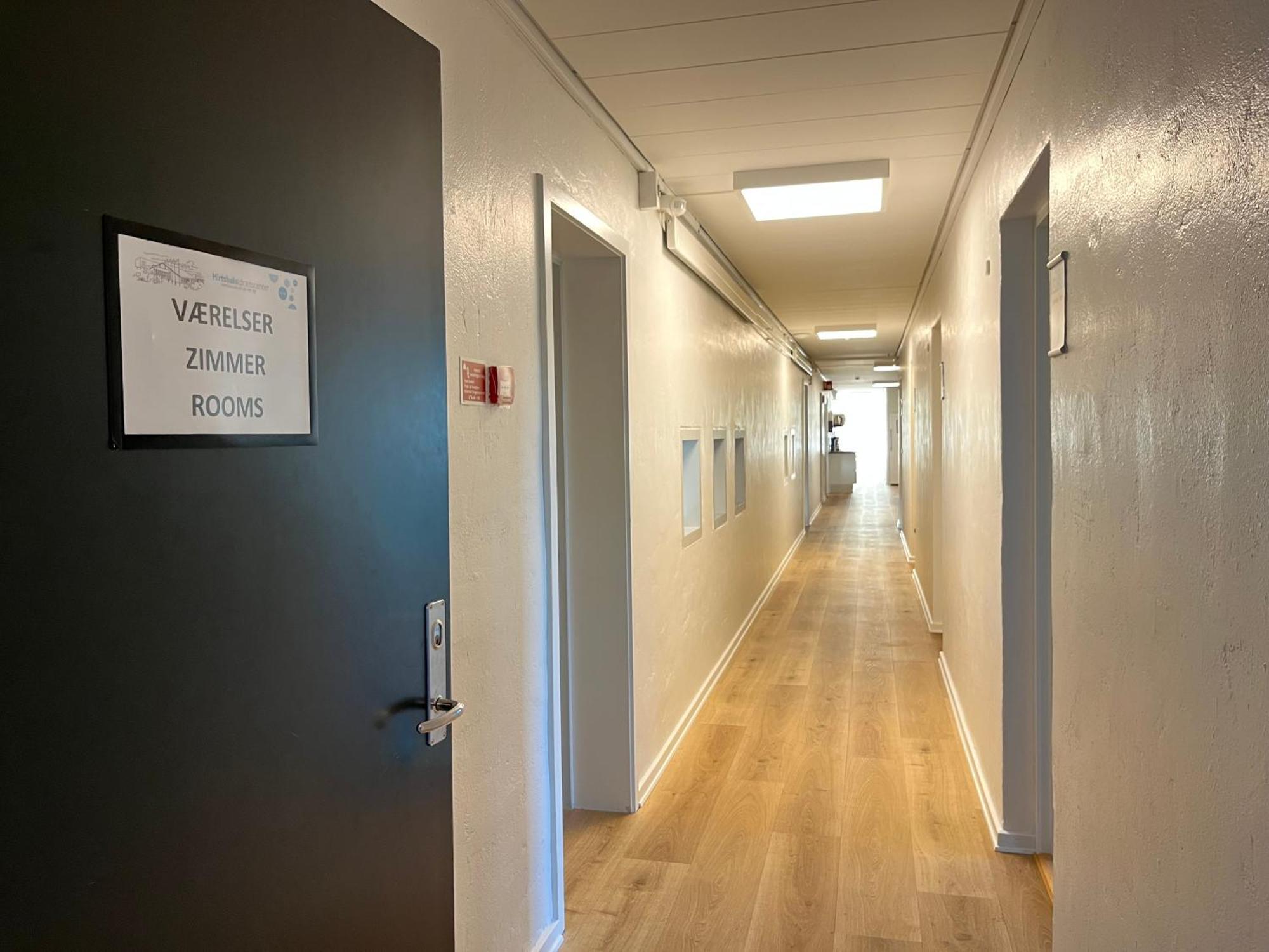 Hirtshals Idraetscenter - Vandrehjem - Hostel Luaran gambar