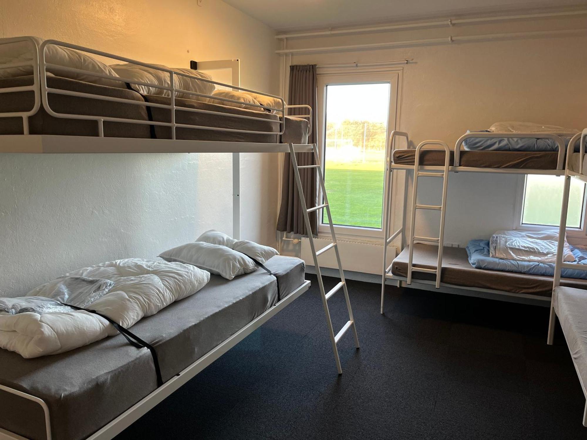 Hirtshals Idraetscenter - Vandrehjem - Hostel Luaran gambar