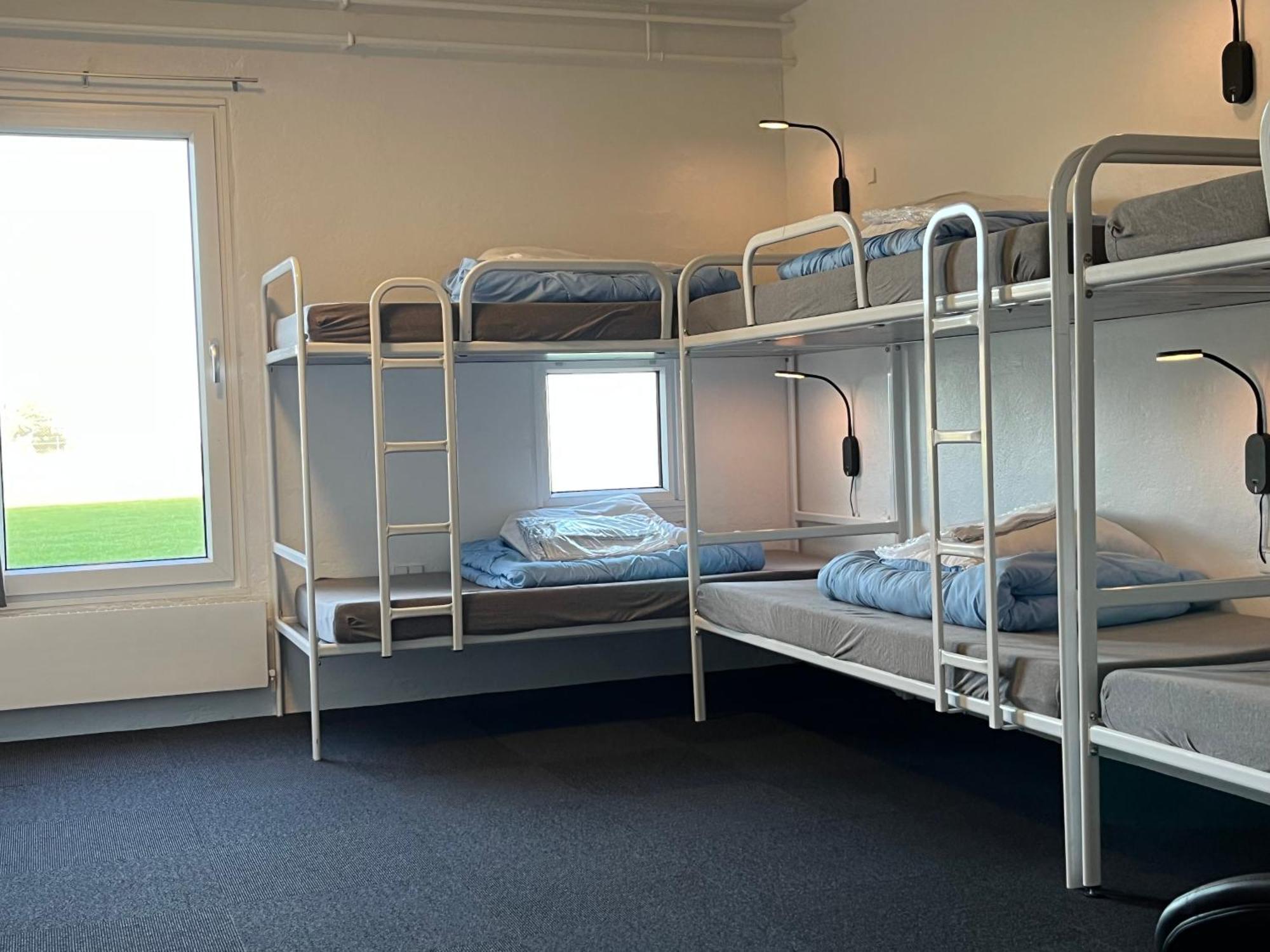 Hirtshals Idraetscenter - Vandrehjem - Hostel Luaran gambar