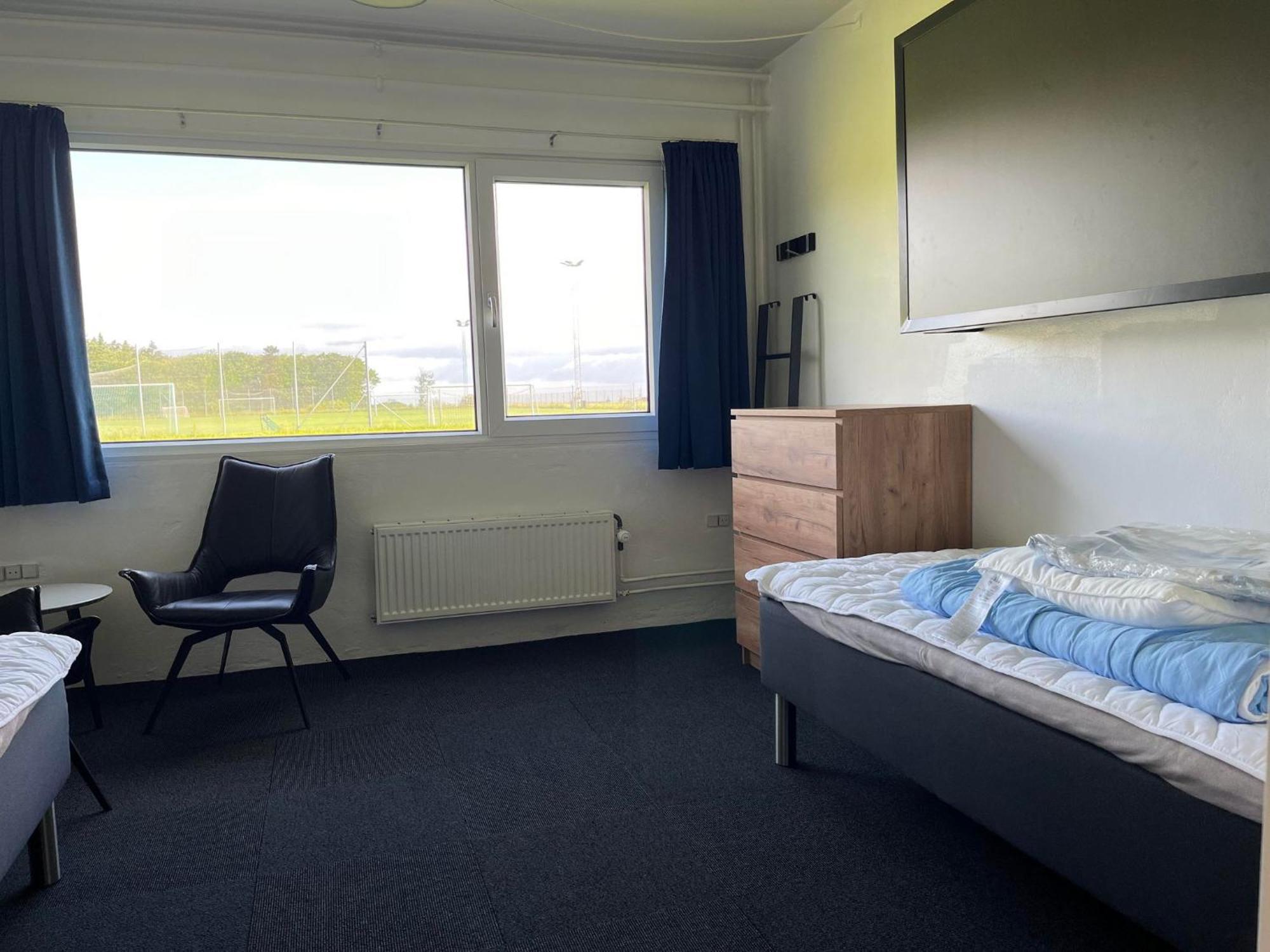 Hirtshals Idraetscenter - Vandrehjem - Hostel Luaran gambar