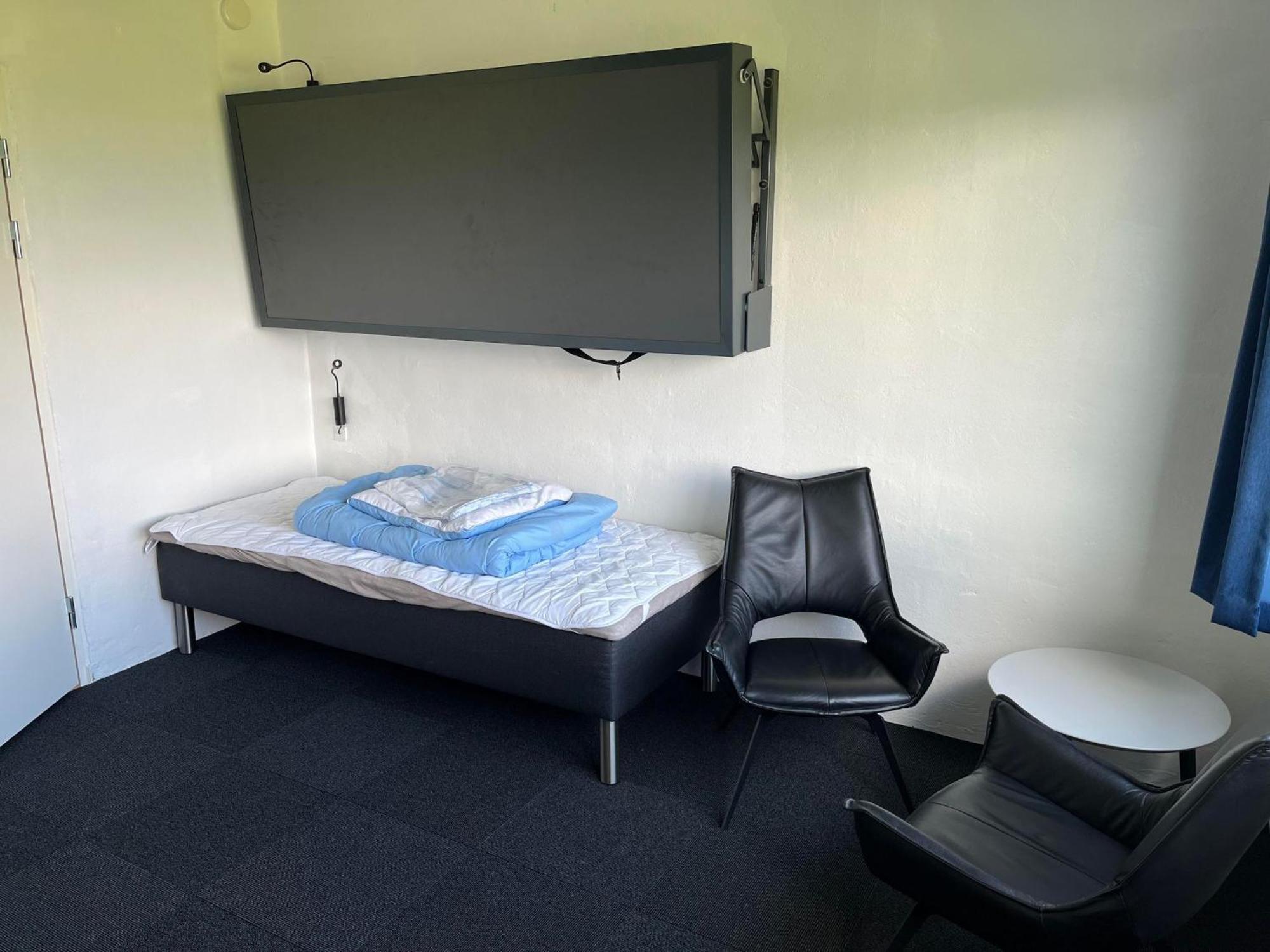 Hirtshals Idraetscenter - Vandrehjem - Hostel Luaran gambar