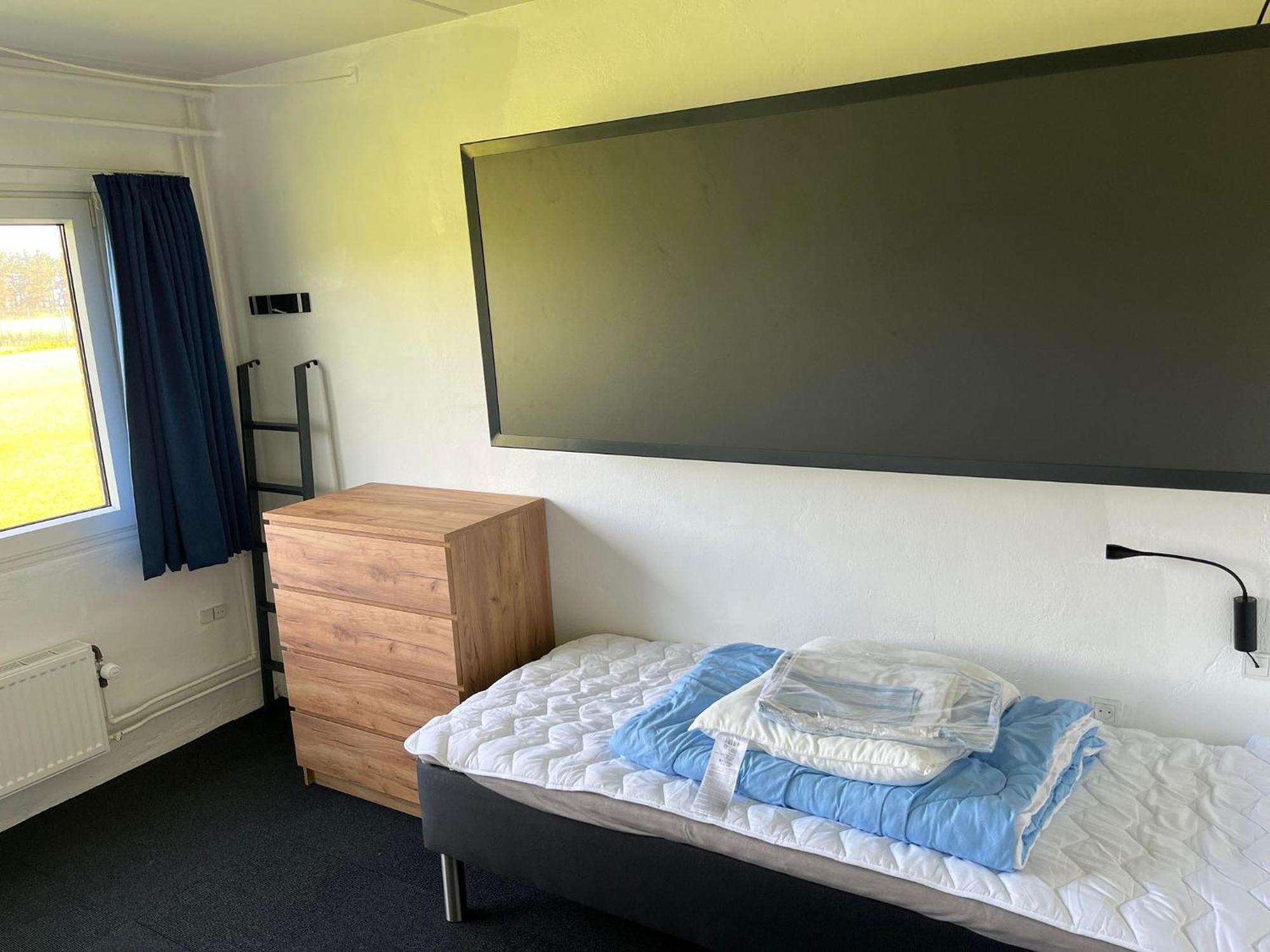 Hirtshals Idraetscenter - Vandrehjem - Hostel Luaran gambar