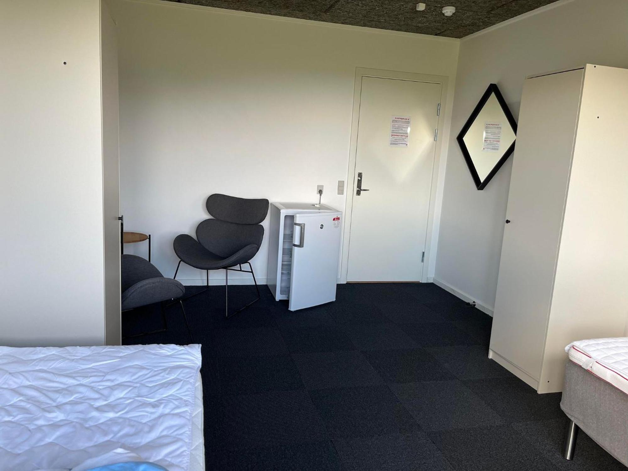 Hirtshals Idraetscenter - Vandrehjem - Hostel Luaran gambar