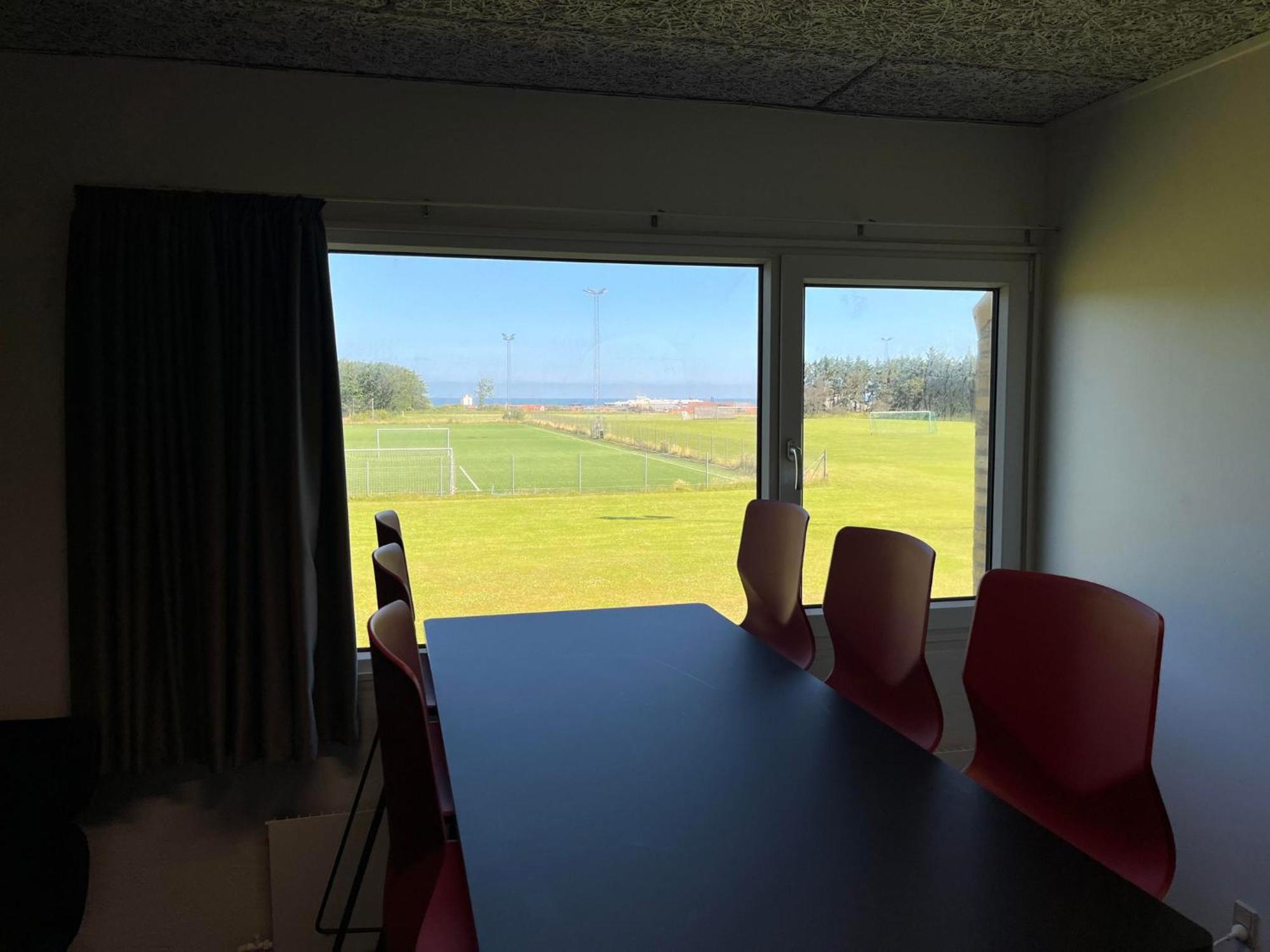 Hirtshals Idraetscenter - Vandrehjem - Hostel Luaran gambar
