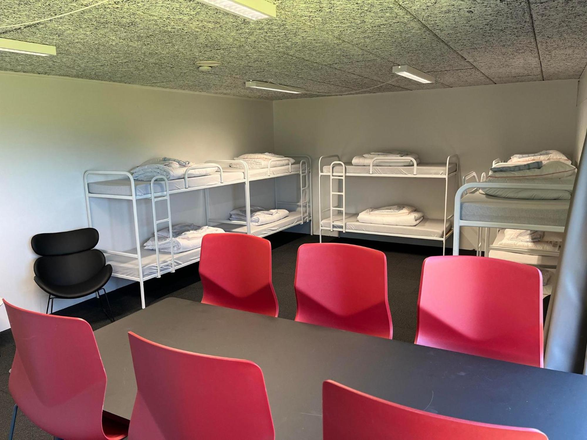 Hirtshals Idraetscenter - Vandrehjem - Hostel Luaran gambar