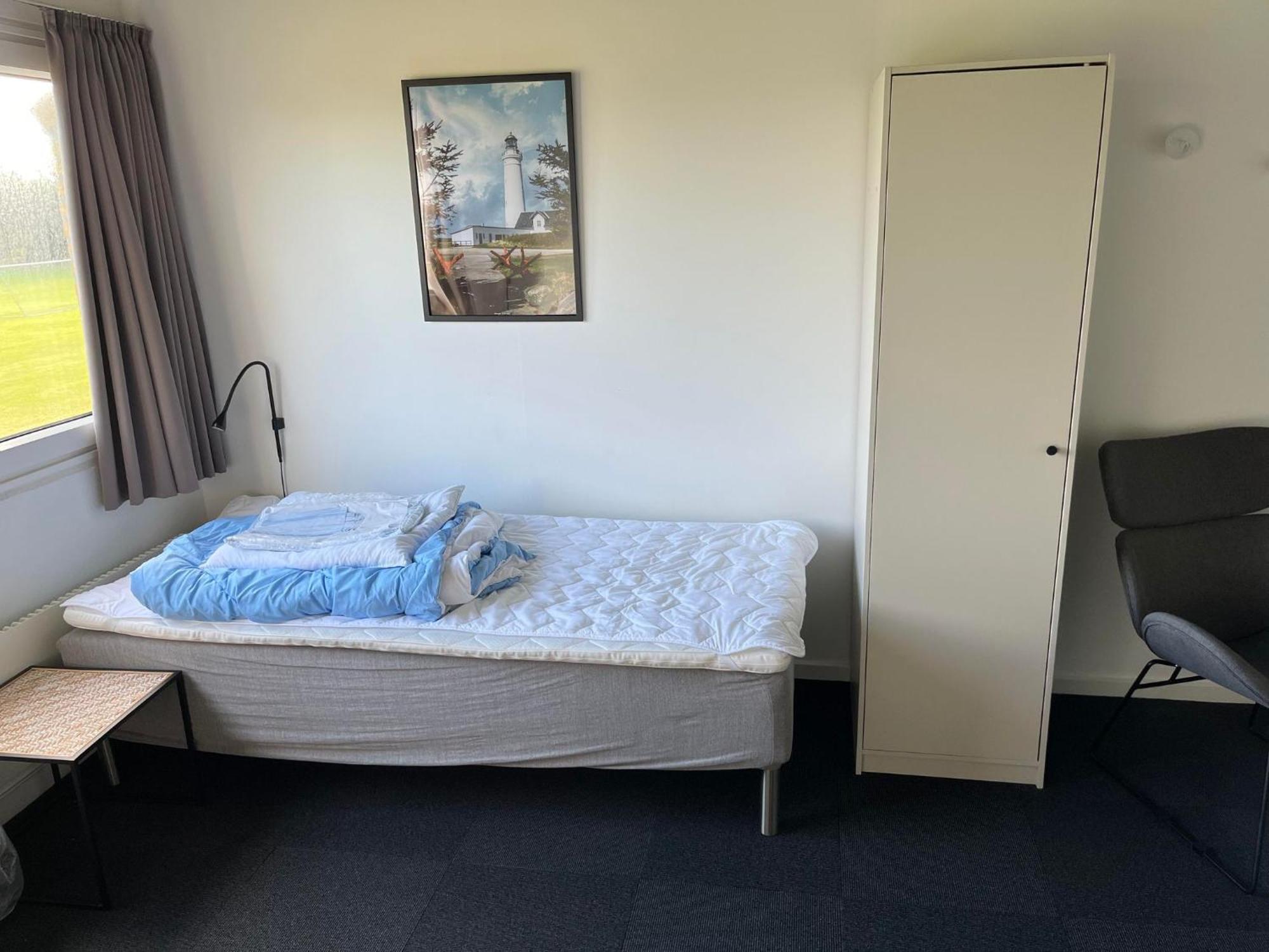 Hirtshals Idraetscenter - Vandrehjem - Hostel Luaran gambar