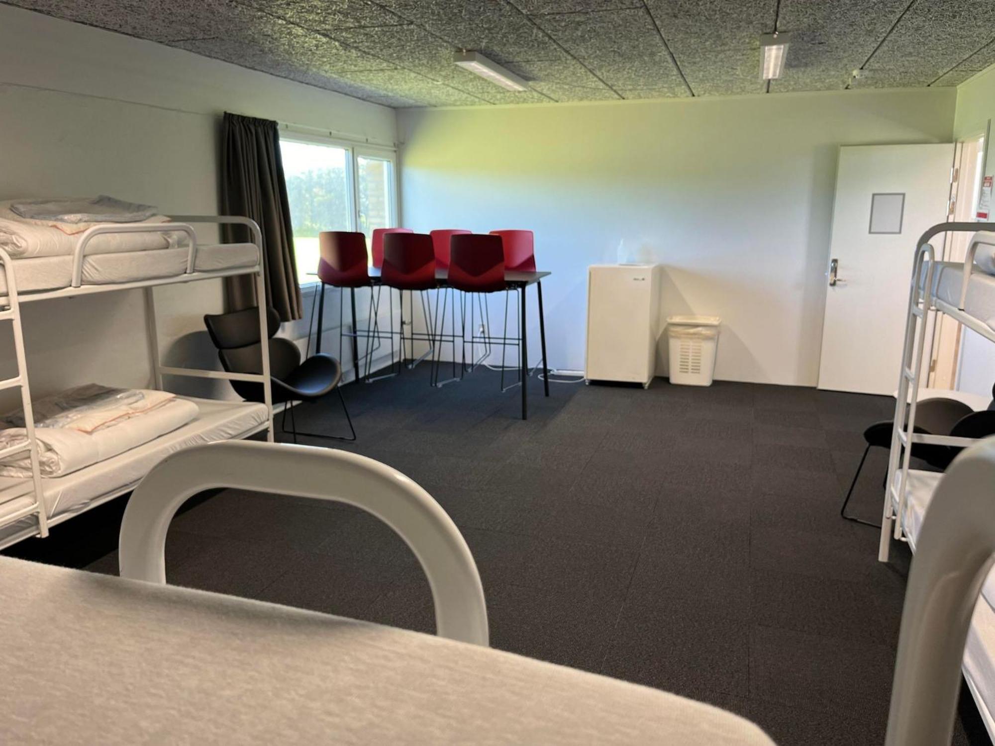 Hirtshals Idraetscenter - Vandrehjem - Hostel Luaran gambar