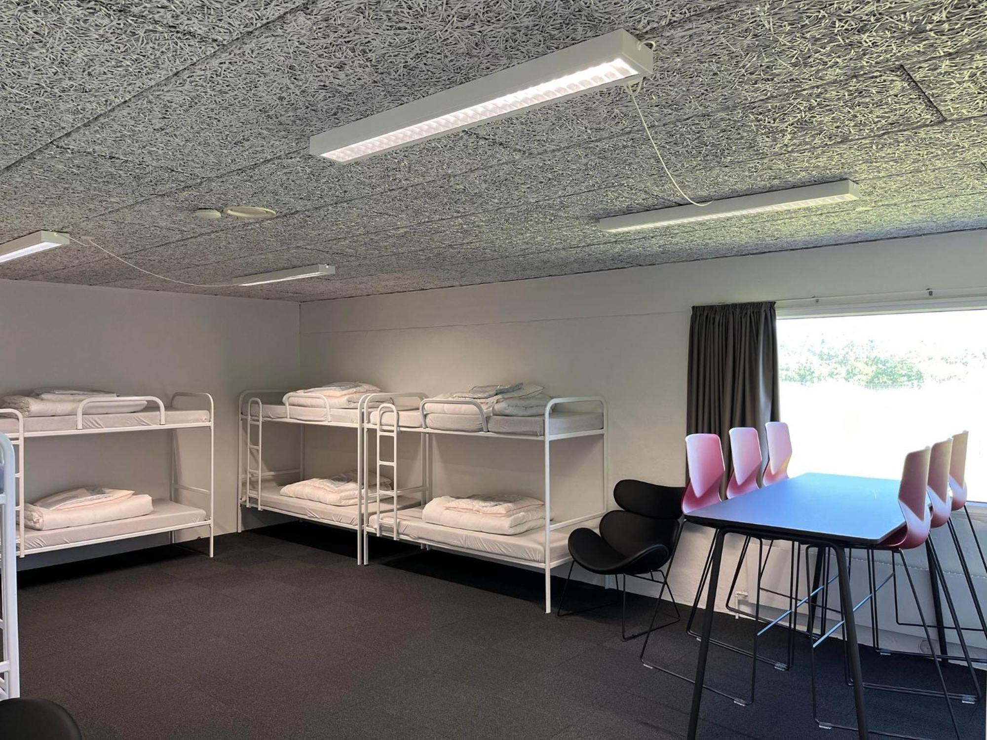 Hirtshals Idraetscenter - Vandrehjem - Hostel Luaran gambar