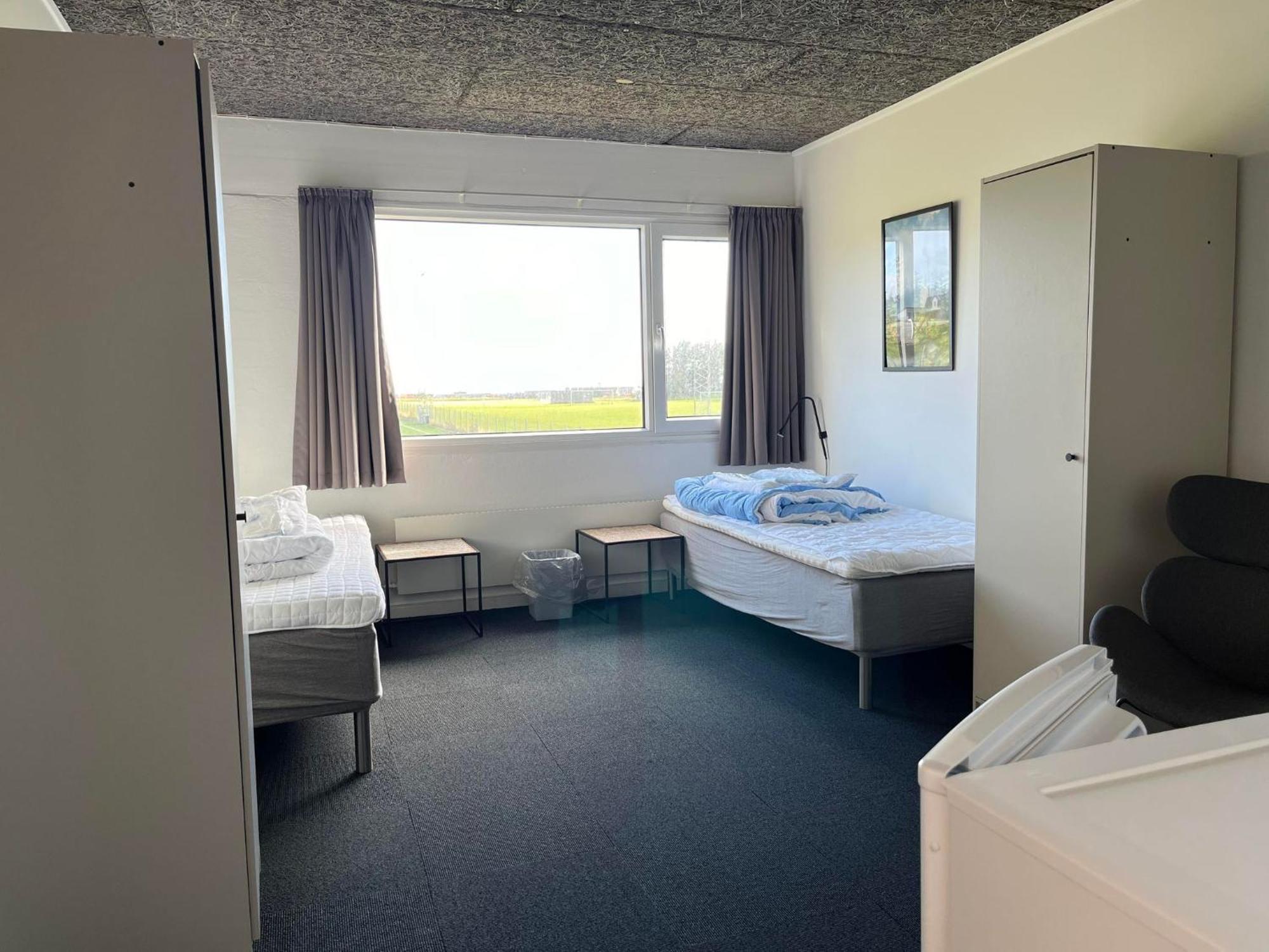 Hirtshals Idraetscenter - Vandrehjem - Hostel Luaran gambar