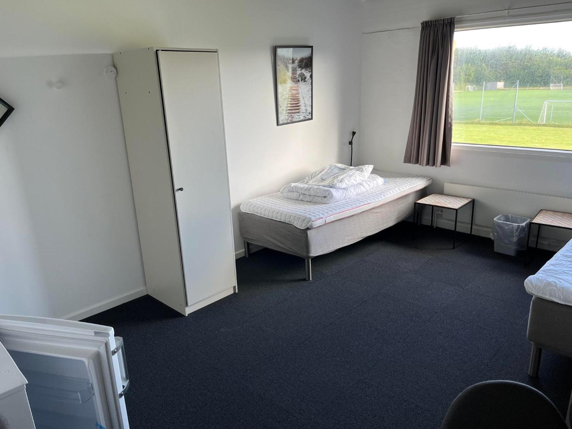 Hirtshals Idraetscenter - Vandrehjem - Hostel Luaran gambar