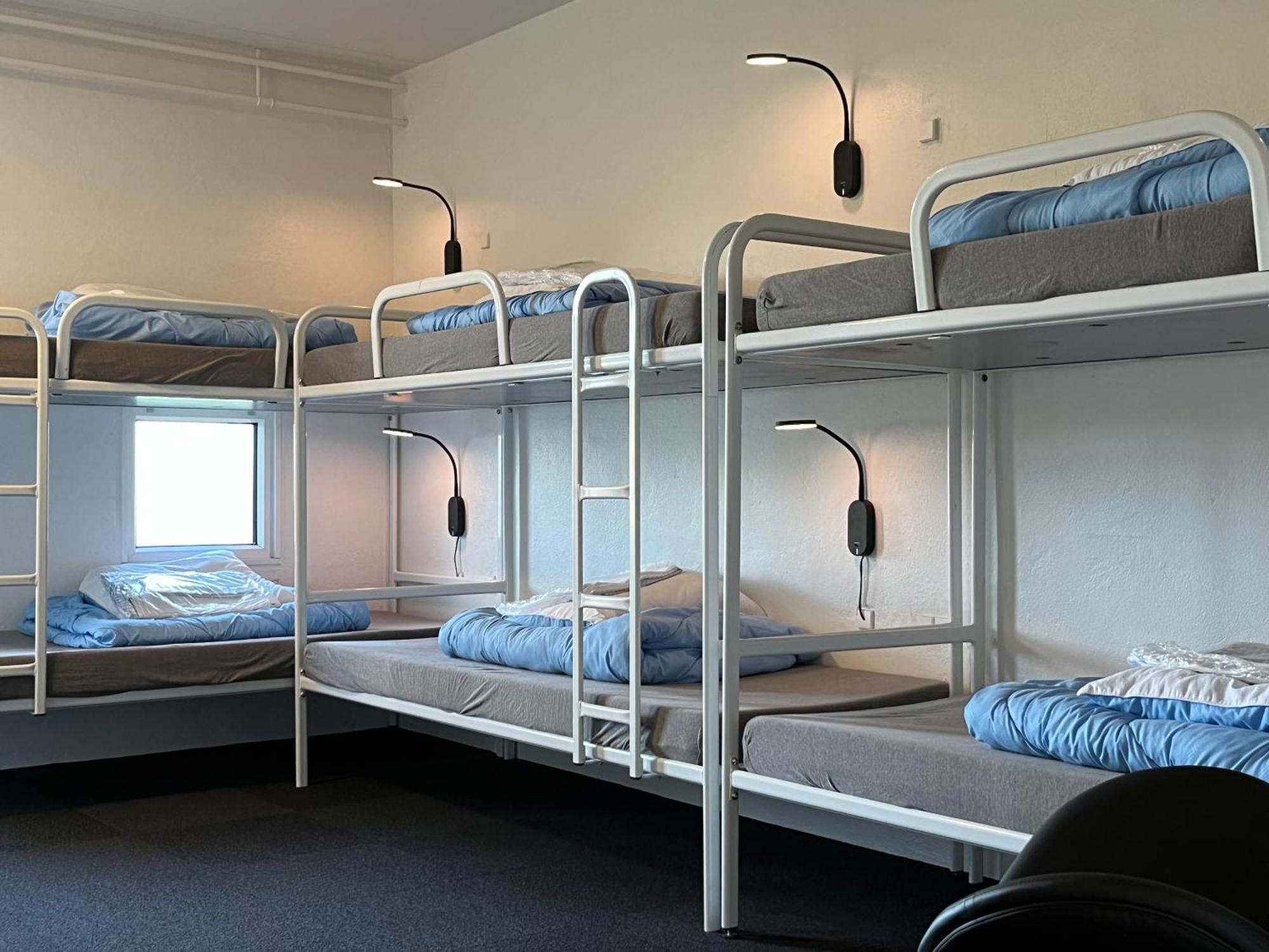 Hirtshals Idraetscenter - Vandrehjem - Hostel Luaran gambar