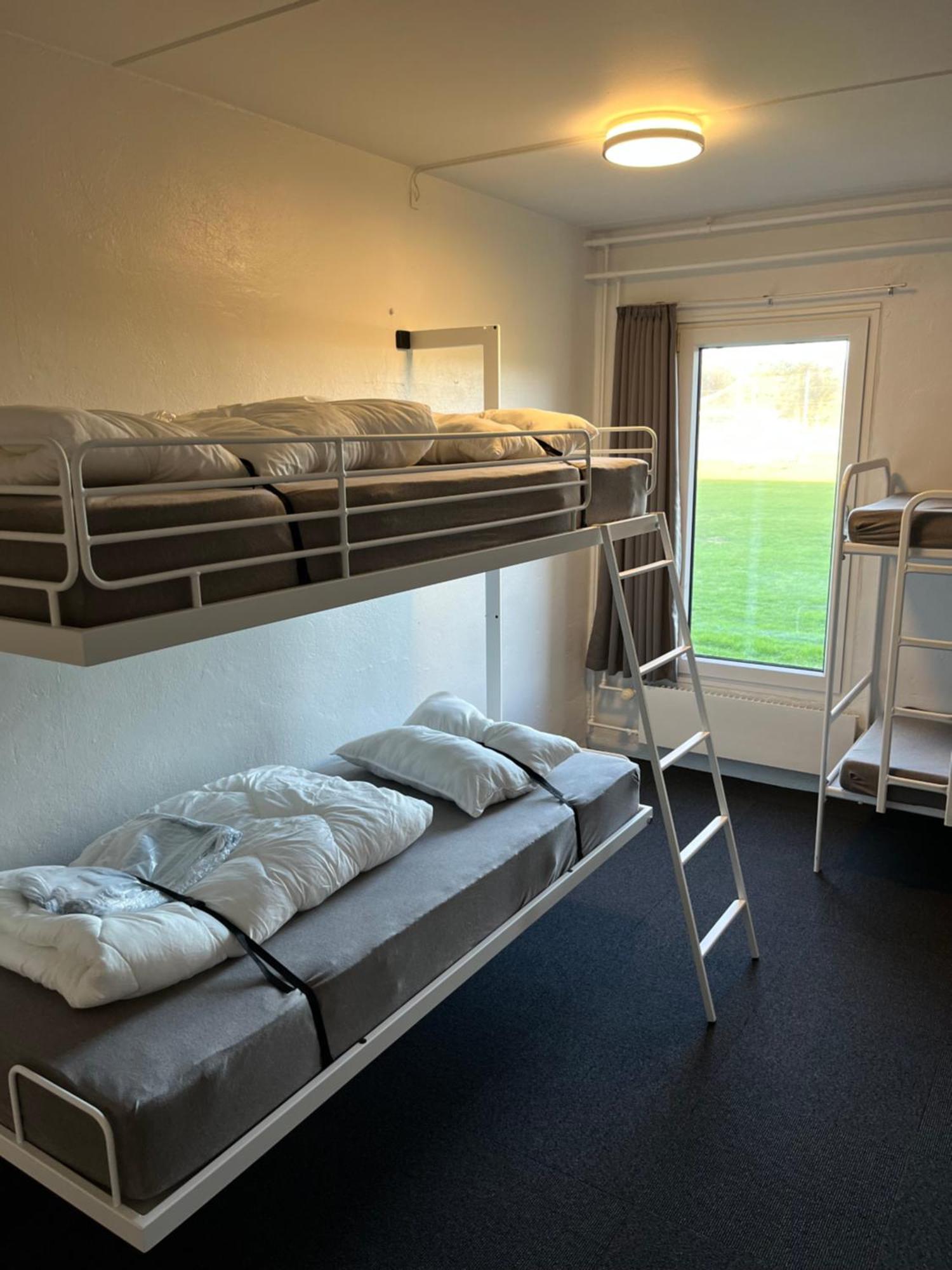Hirtshals Idraetscenter - Vandrehjem - Hostel Luaran gambar